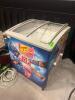 DESCRIPTION VB-2HC ICE CREAM DEEP FREEZER MERCHANDISER. BRAND / MODEL: VB-2HC LOCATION THEATER QTY 1 - 2