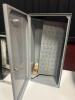 DESCRIPTION WALL MOUNTED METAL KEY CABINET LOCATION THEATER QTY 1 - 2