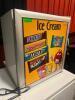 DESCRIPTION COUNTER TOP MERCHANDISER ICE CREAM COOLER. BRAND / MODEL: CTF-3 LOCATION THEATER QTY 1 - 2