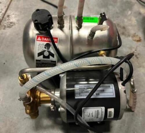 DESCRIPTION CO2 CARBONATOR LOCATION THEATER QTY 1
