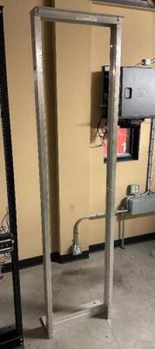 DESCRIPTION HOMACO ELECTRONICS RACK LOCATION UPSTAIRS QTY 1