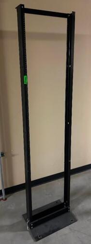 DESCRIPTION HOMACO ELECTRONICS RACK LOCATION UPSTAIRS QTY 1