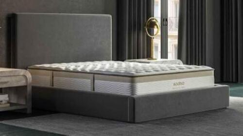 MEMORY FOAM HYBRID MATTRESS
