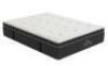 GLACIER MT. EVEREST LUXURY FIRM HYBRID EURO TOP KING MATTRESS