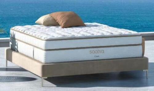 11.5 IN. LUXURY FIRM HYBRID QUEEN MATTRESS