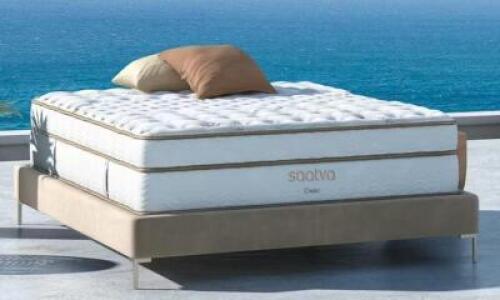 11.5 IN. LUXURY FIRM HYBRID QUEEN MATTRESS