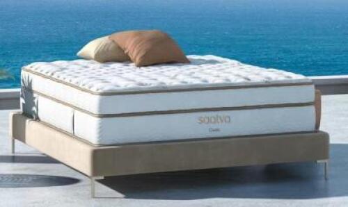 11.5 IN. LUXURY FIRM HYBRID QUEEN MATTRESS