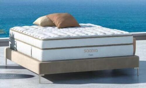 11.5 IN. LUXURY FIRM HYBRID QUEEN MATTRESS