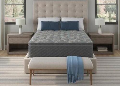 GEMMA EURO TOP QUEEN MATTRESS