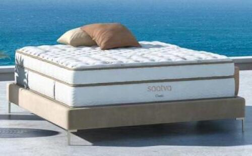 14.5" FIRM HYBRID KING MATTRESS