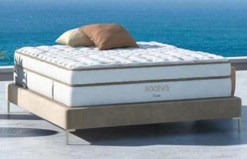 14.5" LUXURY FIRM HYBRID KING MATTRESS