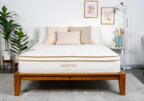 11.5" SOFT PLUSH HYBRID TWIN XL MATTRESS