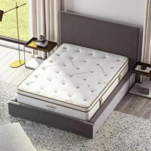 NATURAL LATEX HYBRID TWIN XL MATTRESS