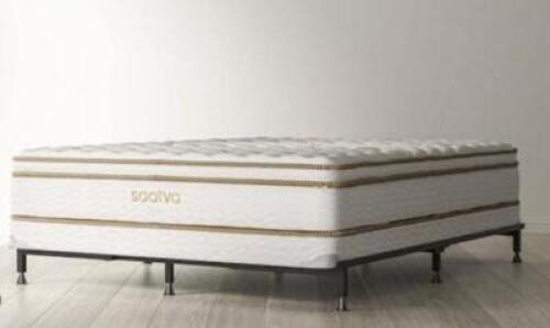 11.5" LUXURY FIRM HYBRID KING MATTRESS