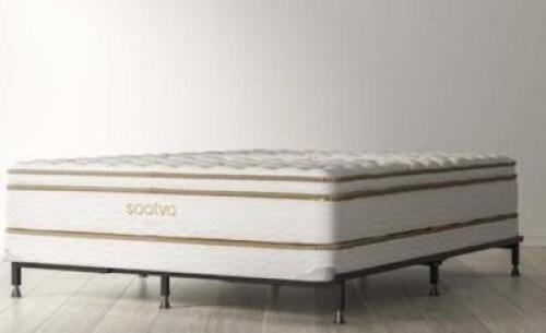 11.5 IN. SOFT PLUSH HYBRID KING MATTRESS