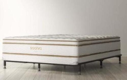 11.5 IN. LUXURY FIRM HYBRID QUEEN MATTRESS