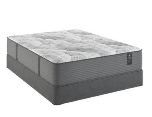 RESTONIC FIRM QUEEN MATTRESS