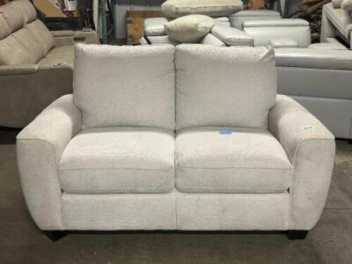 MYRIEM 64" FABRIC LOVESEAT