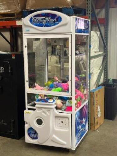 SHOW TIME CLAW MACHINE