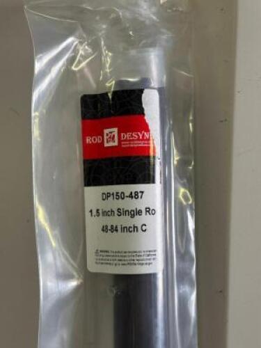 48-84 INCH CURTAIN ROD