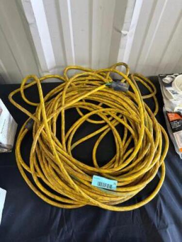 100 FT. POWER CORD