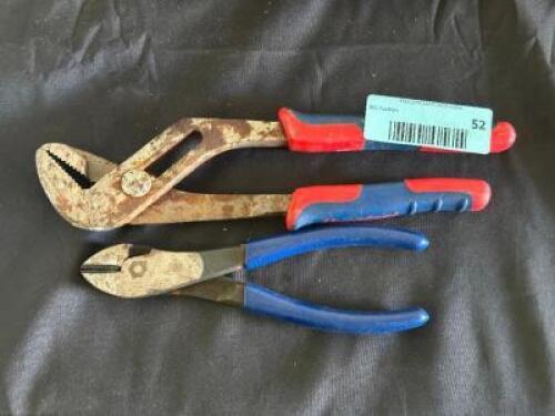 (2) - HAND TOOLS