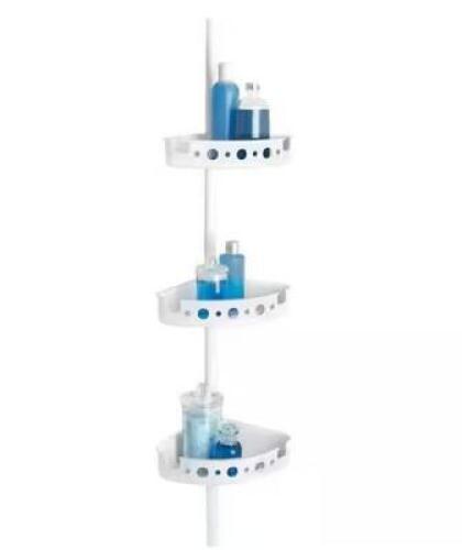 THREE TIER SHOWER CADDY