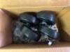 (8) - HEAVY DUTY 4 INCH CASTERS W/ HARDWARE - 2