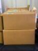 (8) - HEAVY DUTY 4 INCH CASTERS W/ HARDWARE - 3