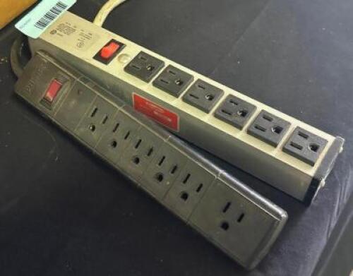 (2) - SURGE PROTECTORS
