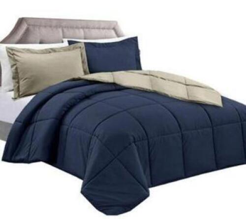 GOOSE DOWN ALTERNATIVE COMFORTER SET