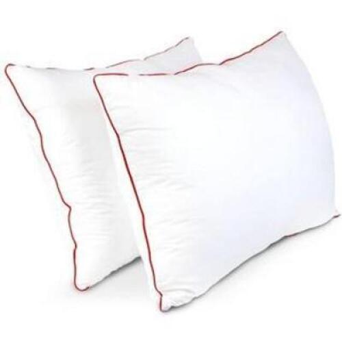 2 PK. OF PREMIUM BEDDING PILLOWS