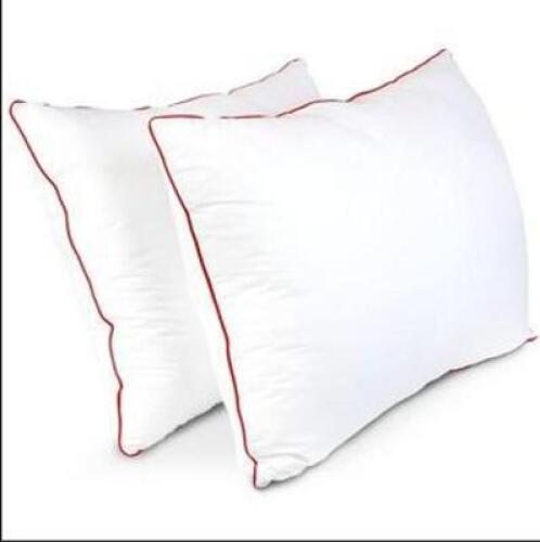 2 PK. OF PREMIUM BEDDING PILLOWS