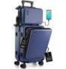 2 PIECE HARD LUGGAGE SET