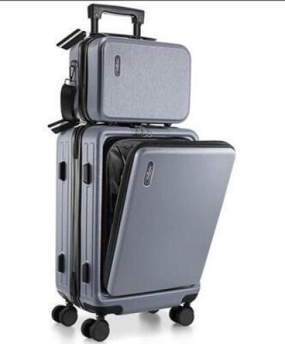2 PIECE HARD LUGGAGE SET