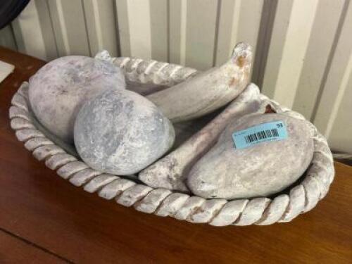 STONE FRUIT BASKET