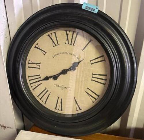 WALL CLOCK