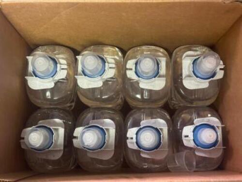 8 CT. BOX OF SANITIZER FOAM