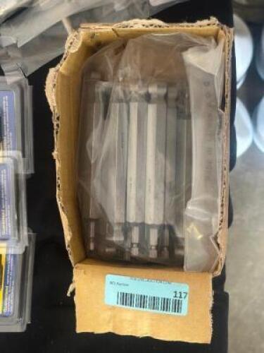 BOX OF HD DRIVER BITS