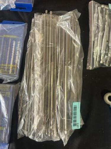 BAG OF NEW DRIVER BITS