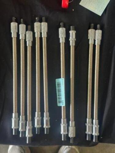 (9) - FLEX DRIVER NECKS