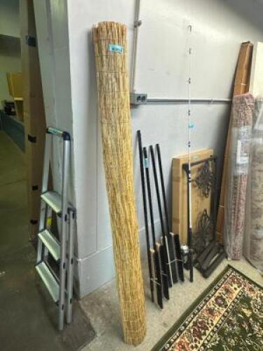 BAMBOO WINDOW SHADE / CURTAIN