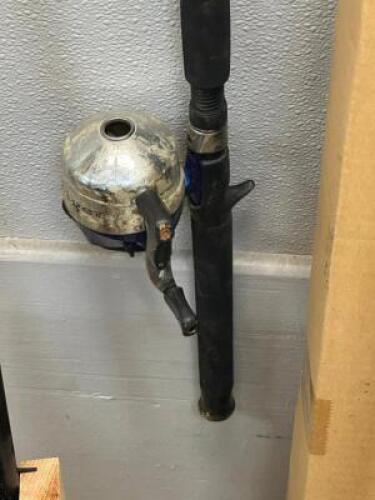 FISHING POLE