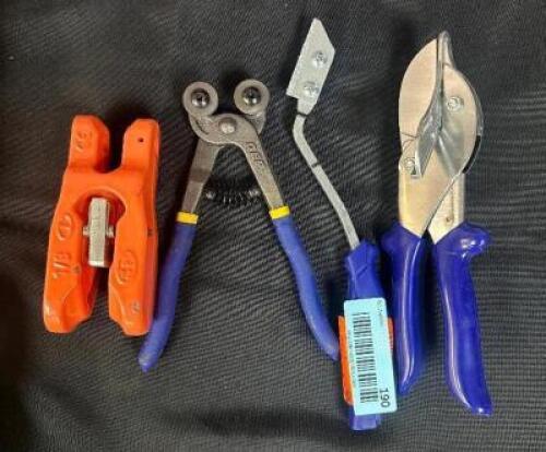 ASSORTED HAND TOOLS