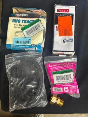 ASSORTED HARDWARE