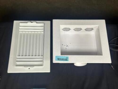 REGISTER AND HVAC LINER