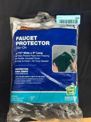 FAUCET PROTECTOR