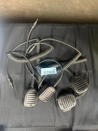 ASSORTED RADIO MICS