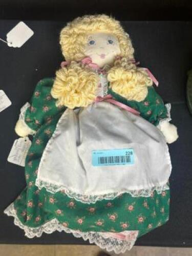 VINTAGE DOLL
