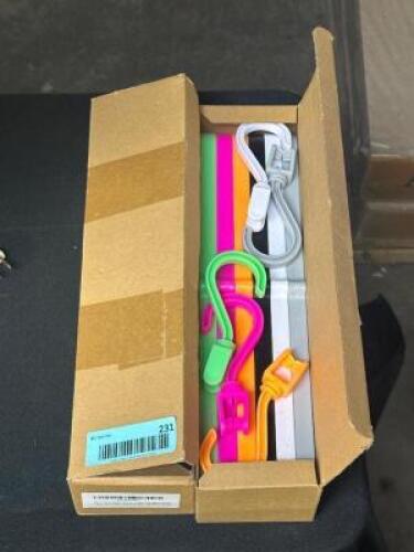 (2) - BOXES OF HANGER EXTENDERS